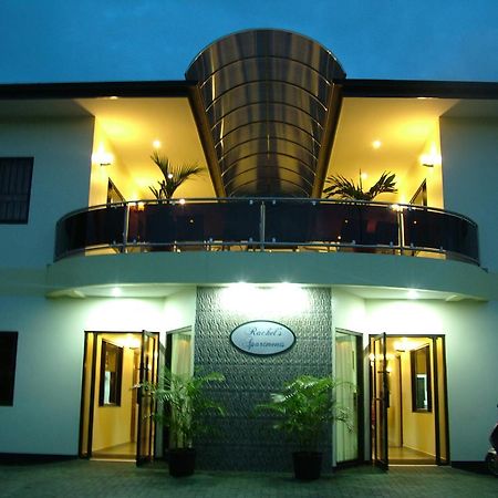 Rachel'S Apartments Paramaribo Eksteriør billede