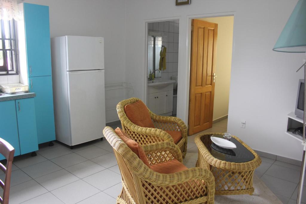 Rachel'S Apartments Paramaribo Værelse billede