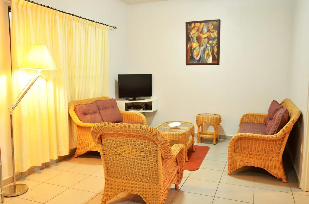 Rachel'S Apartments Paramaribo Eksteriør billede