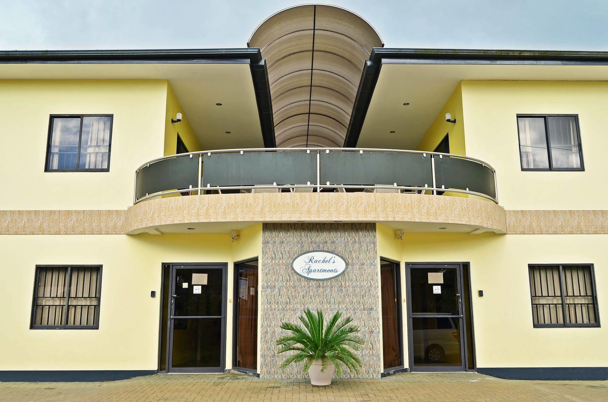 Rachel'S Apartments Paramaribo Eksteriør billede