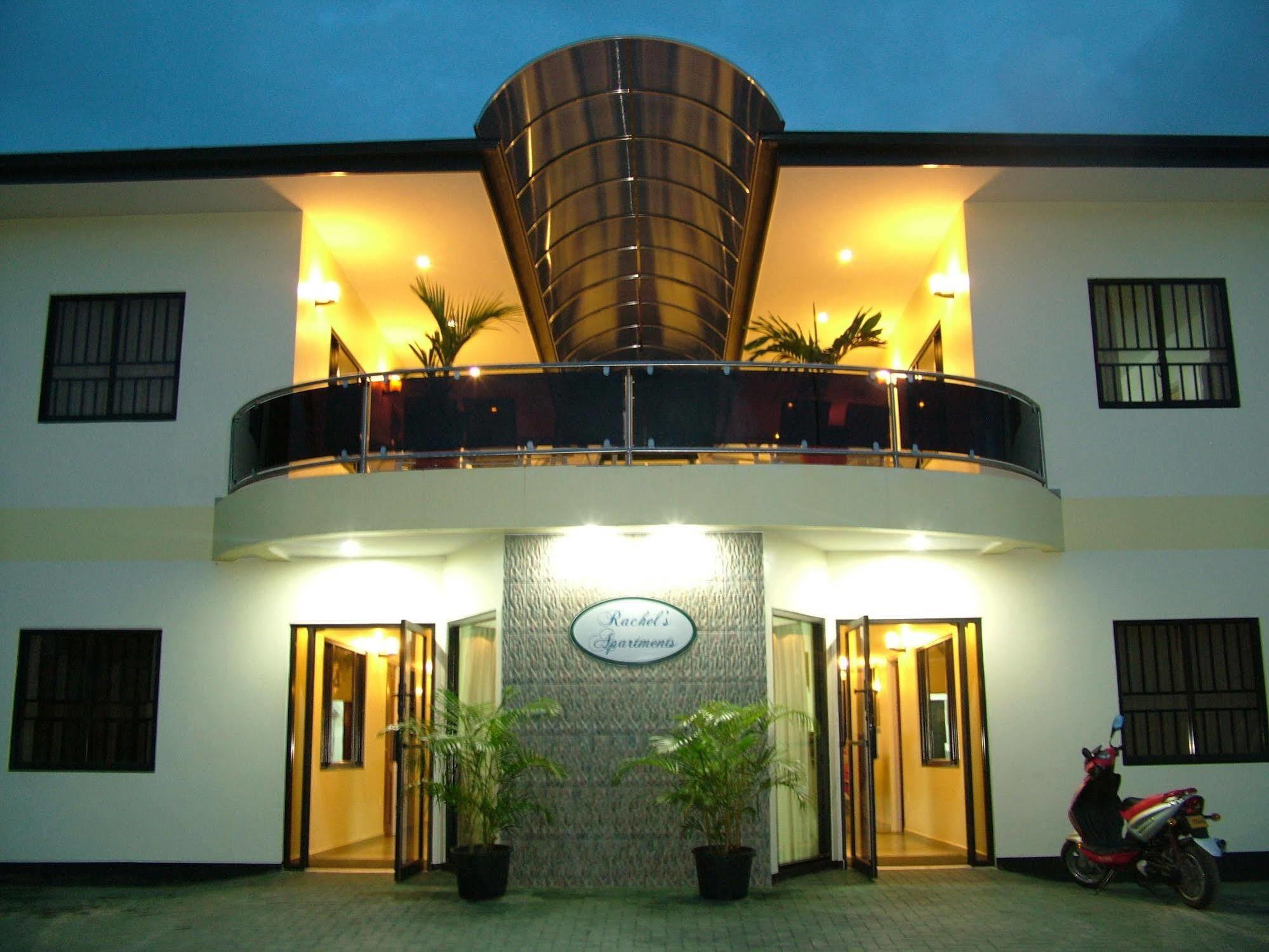 Rachel'S Apartments Paramaribo Eksteriør billede