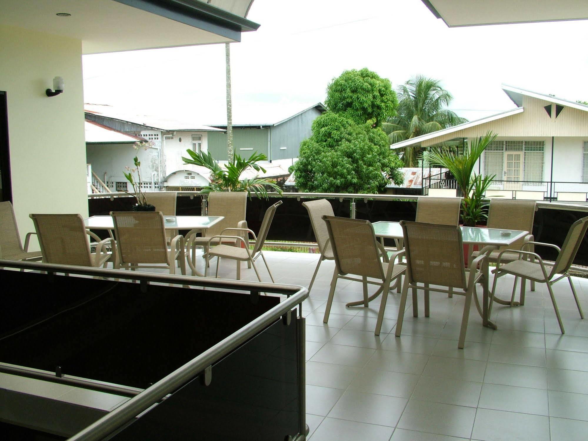 Rachel'S Apartments Paramaribo Eksteriør billede