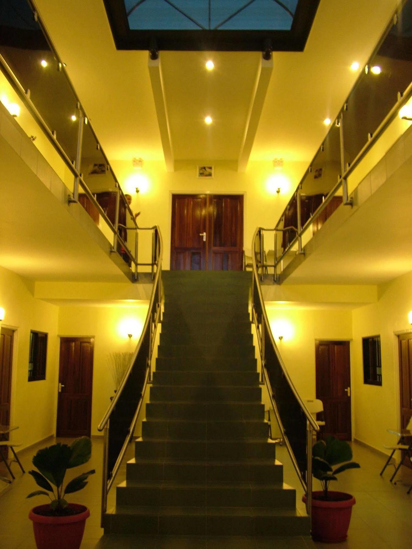 Rachel'S Apartments Paramaribo Eksteriør billede