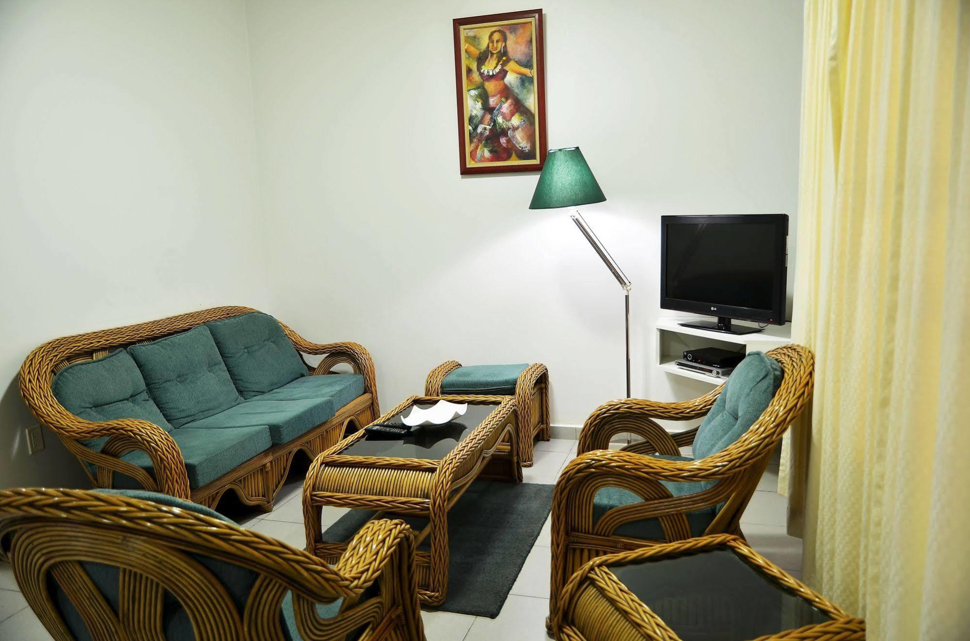Rachel'S Apartments Paramaribo Eksteriør billede