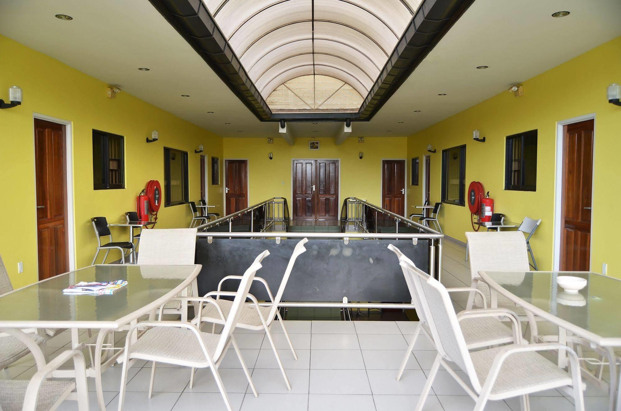 Rachel'S Apartments Paramaribo Eksteriør billede