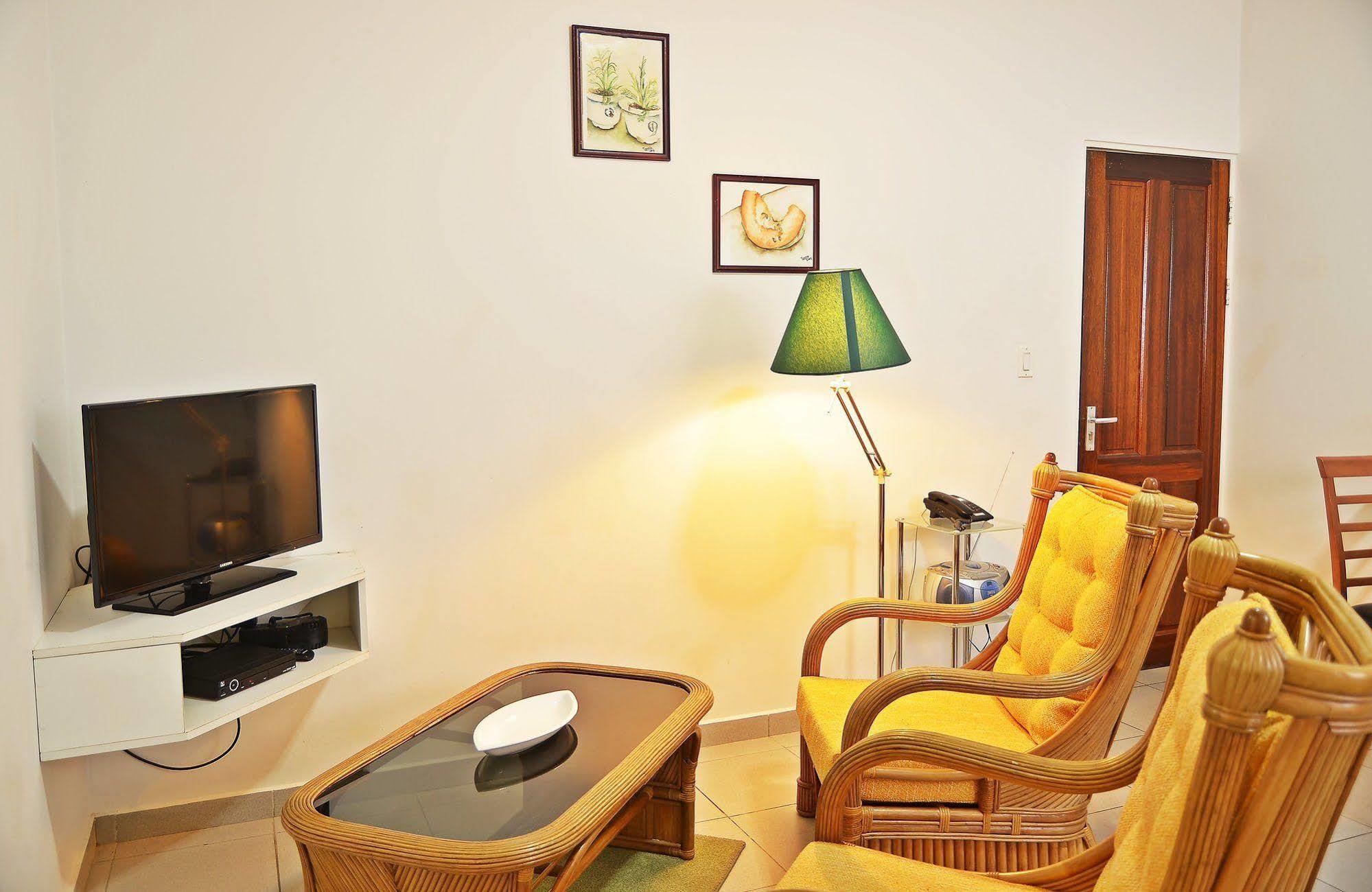 Rachel'S Apartments Paramaribo Eksteriør billede