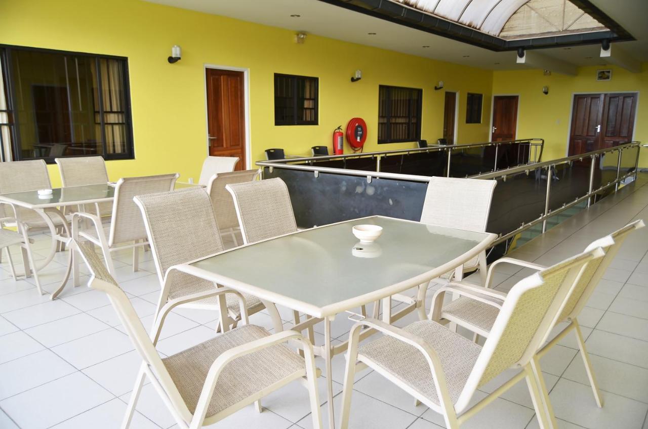 Rachel'S Apartments Paramaribo Eksteriør billede